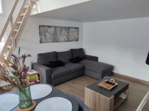 Maison Studio 4 personnes avec mezzanine